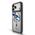 NFL Seattle Seahawks Oversized BLACK SHOCKPROOF BUMPER CASE COMPATIBLE WITH Apple iPhone 13 & MAGSAFE