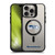 NFL Seattle Seahawks Logo BLACK SHOCKPROOF BUMPER CASE COMPATIBLE WITH Apple iPhone 15 Pro Max & MAGSAFE