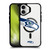 NFL Seattle Seahawks Oversized BLACK SHOCKPROOF BUMPER CASE COMPATIBLE WITH Apple iPhone 16 Plus & MAGSAFE