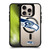 NFL Seattle Seahawks Oversized BLACK SHOCKPROOF BUMPER CASE COMPATIBLE WITH Apple iPhone 16 Pro & MAGSAFE