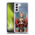 Anne Stokes Dragon Friendship Copperwings Soft Gel Case for Samsung Galaxy S21 5G