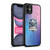 Glasgow Warriors 2025/26 Crest Kit Training Gel Armour Case For Apple iPhone 11