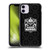 Glasgow Warriors 2025/26 Crest Kit Home Soft Gel Case for Apple iPhone 11