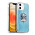 Glasgow Warriors 2025/26 Crest Kit Away Soft Gel Case for Apple iPhone 12 / iPhone 12 Pro & MagSafe