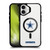 NFL Dallas Cowboys Logo BLACK SHOCKPROOF BUMPER CASE COMPATIBLE WITH Apple iPhone 16 Plus & MAGSAFE