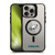 NFL Philadelphia Eagles Logo BLACK SHOCKPROOF BUMPER CASE COMPATIBLE WITH Apple iPhone 15 Pro Max & MAGSAFE