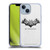 Batman DC Comics 80th Anniversary Logo Gotham Soft Gel Case for Apple iPhone 14