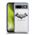 Batman DC Comics 80th Anniversary Logo Gotham Soft Gel Case for Google Pixel 8a