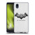 Batman DC Comics 80th Anniversary Logo Gotham Soft Gel Case for Samsung Galaxy A01 Core (2020)