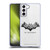 Batman DC Comics 80th Anniversary Logo Gotham Soft Gel Case for Samsung Galaxy S21+ 5G