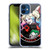 Batman DC Comics Harley Quinn Graphics Puddin Soft Gel Case for Apple iPhone 12 Mini