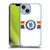 Chelsea Football Club PRIDE CREST Horizontal White Soft Gel Case for Apple iPhone 14