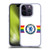 Chelsea Football Club PRIDE CREST Horizontal White Soft Gel Case for Apple iPhone 14 Pro
