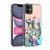 Hatsune Miku Virtual Singers High School Soft Gel Case for Apple iPhone 11