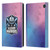 Glasgow Warriors 2025/26 Crest Kit Training Leather Book Wallet Case Cover For Amazon Fire 7 2022