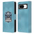 Glasgow Warriors 2025/26 Crest Kit Away Leather Book Wallet Case Cover For Google Pixel 8