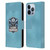 Glasgow Warriors 2025/26 Crest Kit Away Leather Book Wallet Case Cover For Apple iPhone 13 Pro