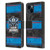 Glasgow Warriors 2025/26 Crest Kit EU Leather Book Wallet Case Cover For Apple iPhone 15