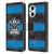 Glasgow Warriors 2025/26 Crest Kit EU Leather Book Wallet Case Cover For OPPO Reno8 Lite
