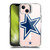 NFL Dallas Cowboys Oversized SHOCKPROOF BUMPER CASE COMPATIBLE WITH Apple iPhone 13 & MAGSAFE