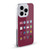 West Ham United FC Crest History Pattern 3 Soft Gel Case for Apple iPhone 12 Mini