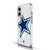 NFL Dallas Cowboys Oversized SHOCKPROOF BUMPER CASE COMPATIBLE WITH Apple iPhone 16 Pro & MAGSAFE