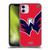 NHL Washington Capitals Oversized Soft Gel Case for Apple iPhone 11