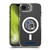 NFL Dallas Cowboys Helmet Logotype SHOCKPROOF BUMPER CASE COMPATIBLE WITH Apple iPhone 16e / Apple iPhone 17e & MAGSAFE