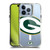 NFL Green Bay Packers Oversized SHOCKPROOF BUMPER CASE COMPATIBLE WITH Apple iPhone 13 Pro & MAGSAFE