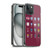 West Ham United FC Crest History Pattern 4 Soft Gel Case for Apple iPhone 15 & MagSafe