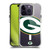 NFL Green Bay Packers Oversized SHOCKPROOF BUMPER CASE COMPATIBLE WITH Apple iPhone 14 Pro & MAGSAFE