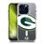 NFL Green Bay Packers Oversized SHOCKPROOF BUMPER CASE COMPATIBLE WITH Apple iPhone 15 Pro & MAGSAFE
