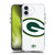 NFL Green Bay Packers Oversized SHOCKPROOF BUMPER CASE COMPATIBLE WITH Apple iPhone 16 Plus & MAGSAFE