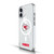 NFL Kansas City Chiefs Logo SHOCKPROOF BUMPER CASE COMPATIBLE WITH Apple iPhone 13 & MAGSAFE