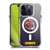 NFL Kansas City Chiefs Helmet Logotype SHOCKPROOF BUMPER CASE COMPATIBLE WITH Apple iPhone 14 Pro & MAGSAFE