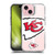 NFL Kansas City Chiefs Oversized SHOCKPROOF BUMPER CASE COMPATIBLE WITH Apple iPhone 15 & MAGSAFE