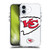 NFL Kansas City Chiefs Oversized SHOCKPROOF BUMPER CASE COMPATIBLE WITH Apple iPhone 16 Plus & MAGSAFE