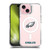 NFL Philadelphia Eagles Logo SHOCKPROOF BUMPER CASE COMPATIBLE WITH Apple iPhone 15 & MAGSAFE