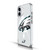 NFL Philadelphia Eagles Oversized SHOCKPROOF BUMPER CASE COMPATIBLE WITH Apple iPhone 16 & MAGSAFE