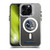 NFL Seattle Seahawks Helmet Logotype SHOCKPROOF BUMPER CASE COMPATIBLE WITH Apple iPhone 15 Pro Max & MAGSAFE