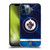 NHL Winnipeg Jets Jersey Soft Gel Case for Apple iPhone 12 Pro Max