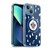 NHL Winnipeg Jets Leopard Pattern Soft Gel Case for Apple iPhone 13 Mini & MagSafe