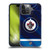 NHL Winnipeg Jets Jersey Soft Gel Case for Apple iPhone 14 Pro Max