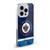 NHL Winnipeg Jets Jersey Soft Gel Case for Apple iPhone 14 Pro Max & MagSafe
