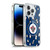 NHL Winnipeg Jets Leopard Pattern Soft Gel Case for Apple iPhone 14 Pro & MagSafe