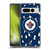 NHL Winnipeg Jets Leopard Pattern Soft Gel Case for Google Pixel 7 Pro