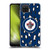 NHL Winnipeg Jets Leopard Pattern Soft Gel Case for Samsung Galaxy A12 (2020)