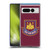 West Ham United FC Retro Crest Di Canio 2000 Home Soft Gel Case for Google Pixel 7 Pro