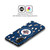 NHL Winnipeg Jets Leopard Pattern Soft Gel Case for Samsung Galaxy S21 FE 5G