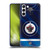 NHL Winnipeg Jets Jersey Soft Gel Case for Samsung Galaxy S21 5G